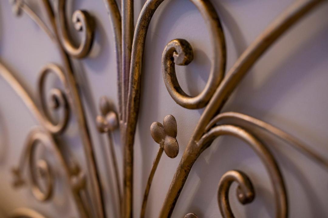 ホテル Palazzo Laureano - Dimora Storica Tricarico エクステリア 写真