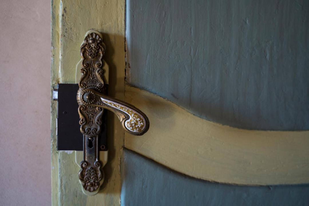ホテル Palazzo Laureano - Dimora Storica Tricarico エクステリア 写真